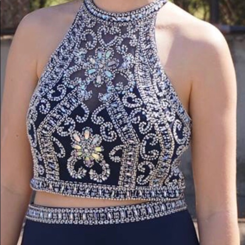 Prom dress